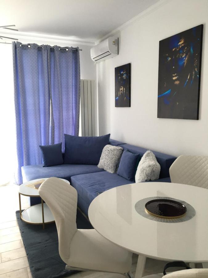 דירות מאמאיה Lotus Blue מראה חיצוני תמונה