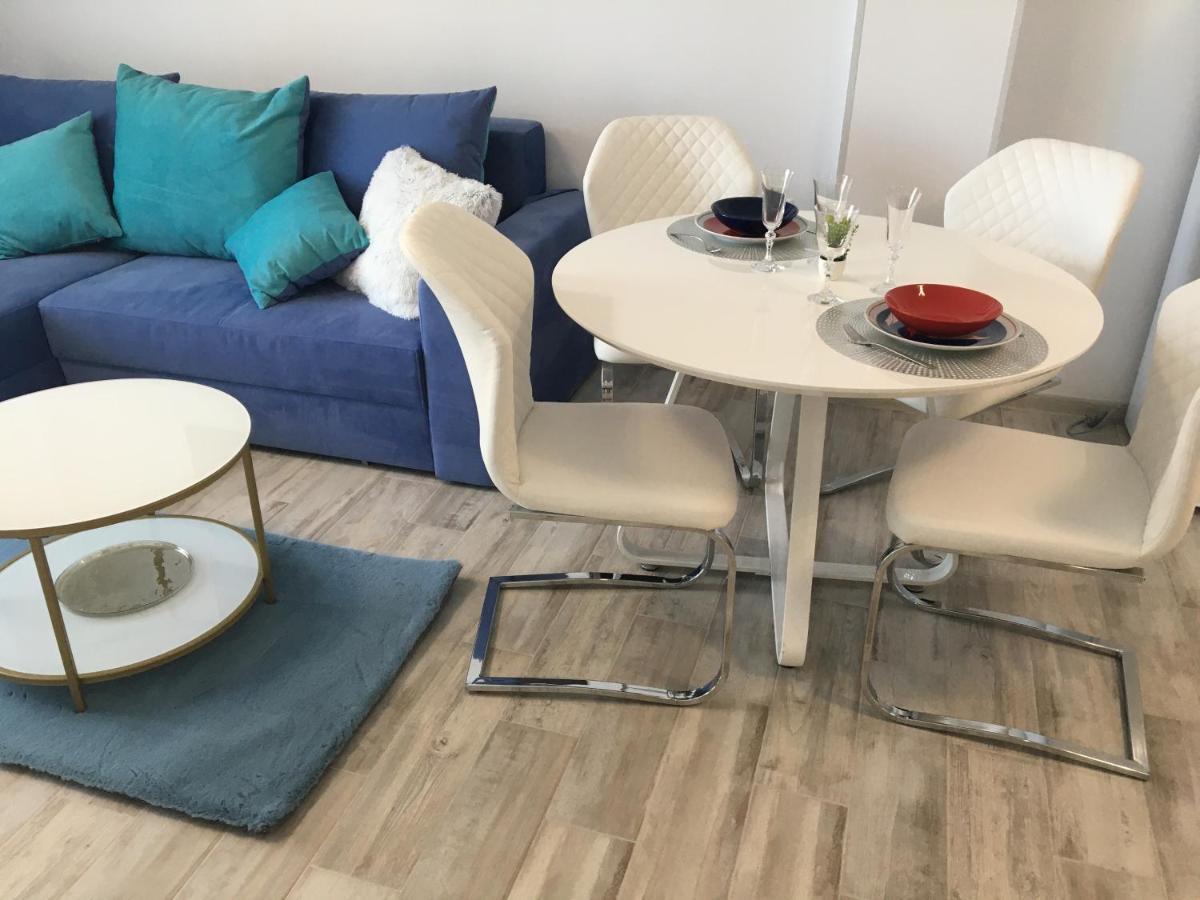 דירות מאמאיה Lotus Blue מראה חיצוני תמונה